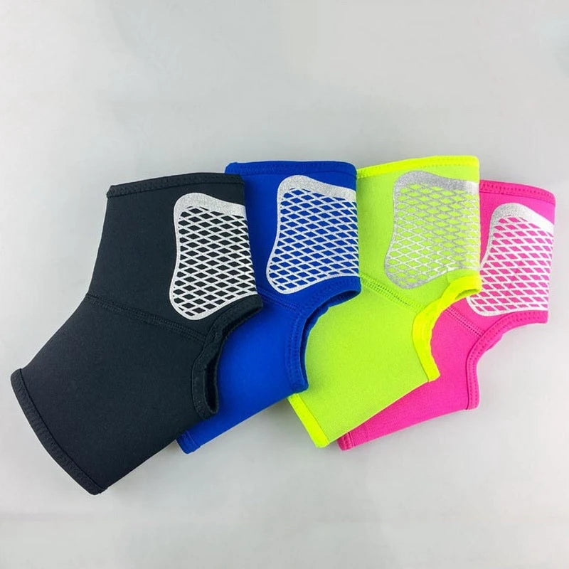 1Pcs Neoprene Sport Ankle Brace