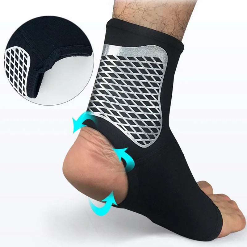 1Pcs Neoprene Sport Ankle Brace