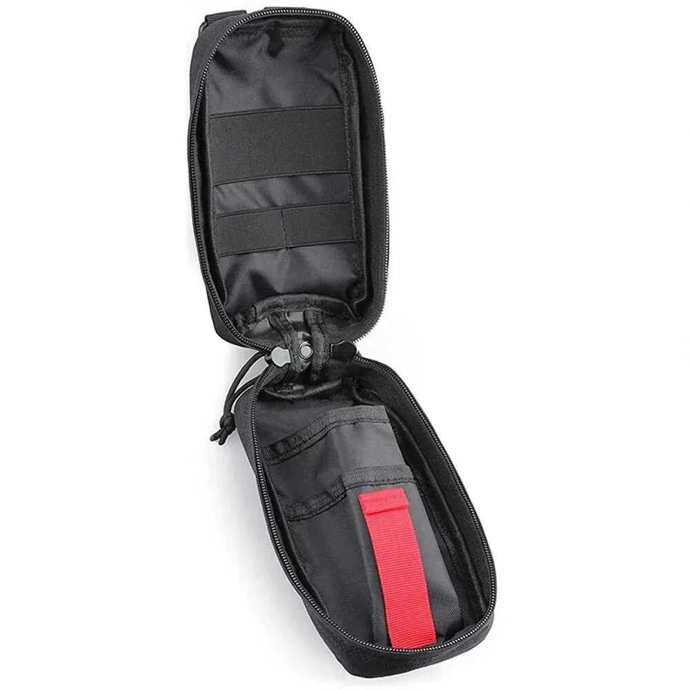 emergency belt pouch