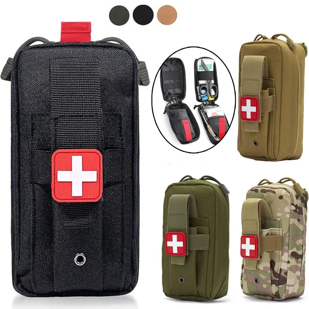 emergency belt pouch