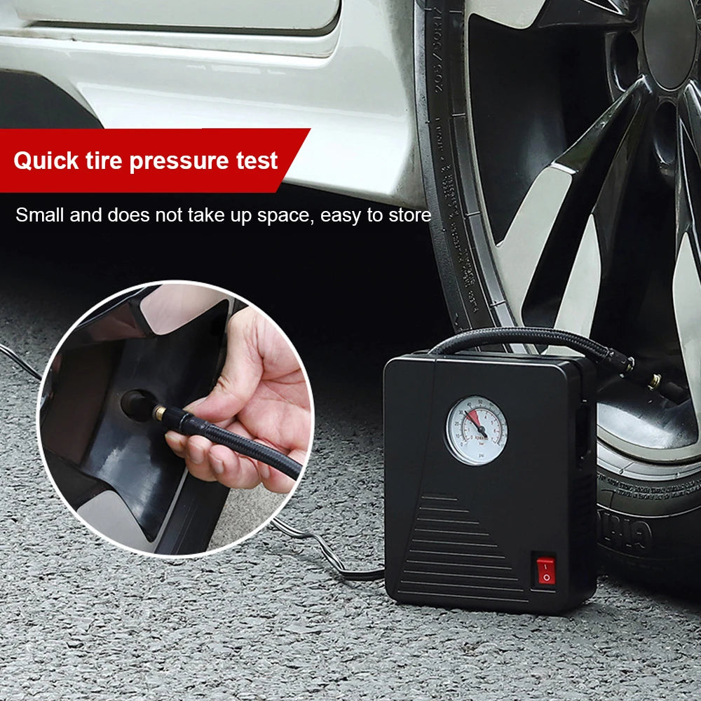 emergency electric air pump