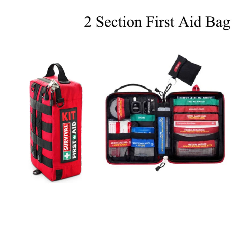 Waterproof First Aid Kit