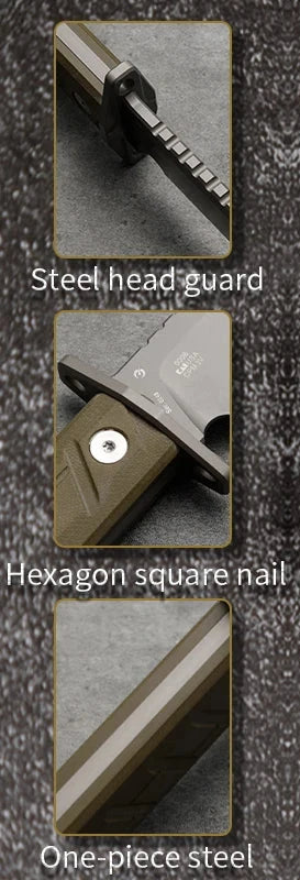 Zenith Talon Fixed Survival Knife