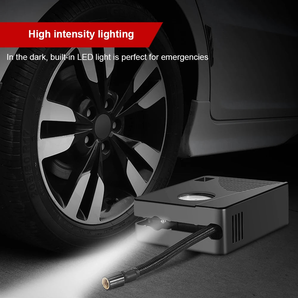 emergency electric air pump