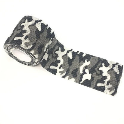 Camouflage Elastic Wrap