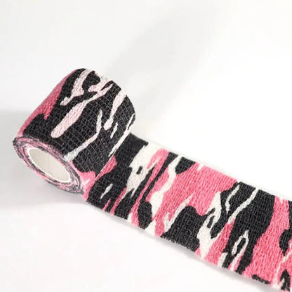 Camouflage Elastic Wrap