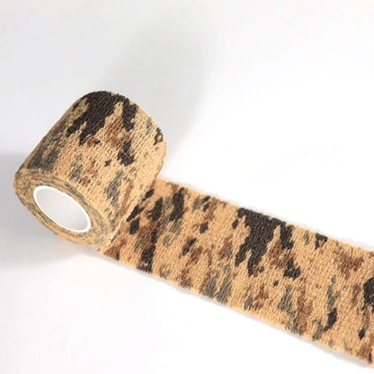 Camouflage Elastic Wrap