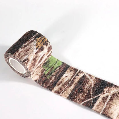 Camouflage Elastic Wrap