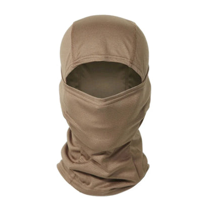 Camouflage Tactical Face Mask