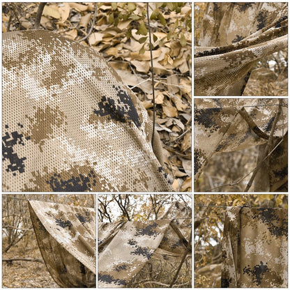 Durable Camo Cover Net