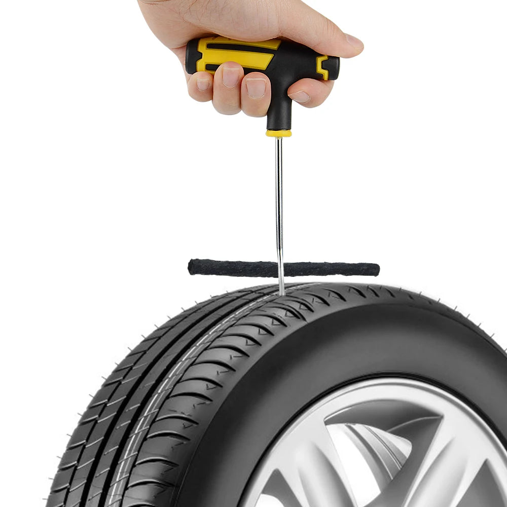 3 step tire repair tool kit