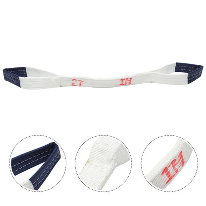 1PC heavy duty recovery strap