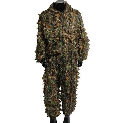 Ghillie Cloak