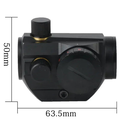 StrikeSight Reflex Red Dot Sight