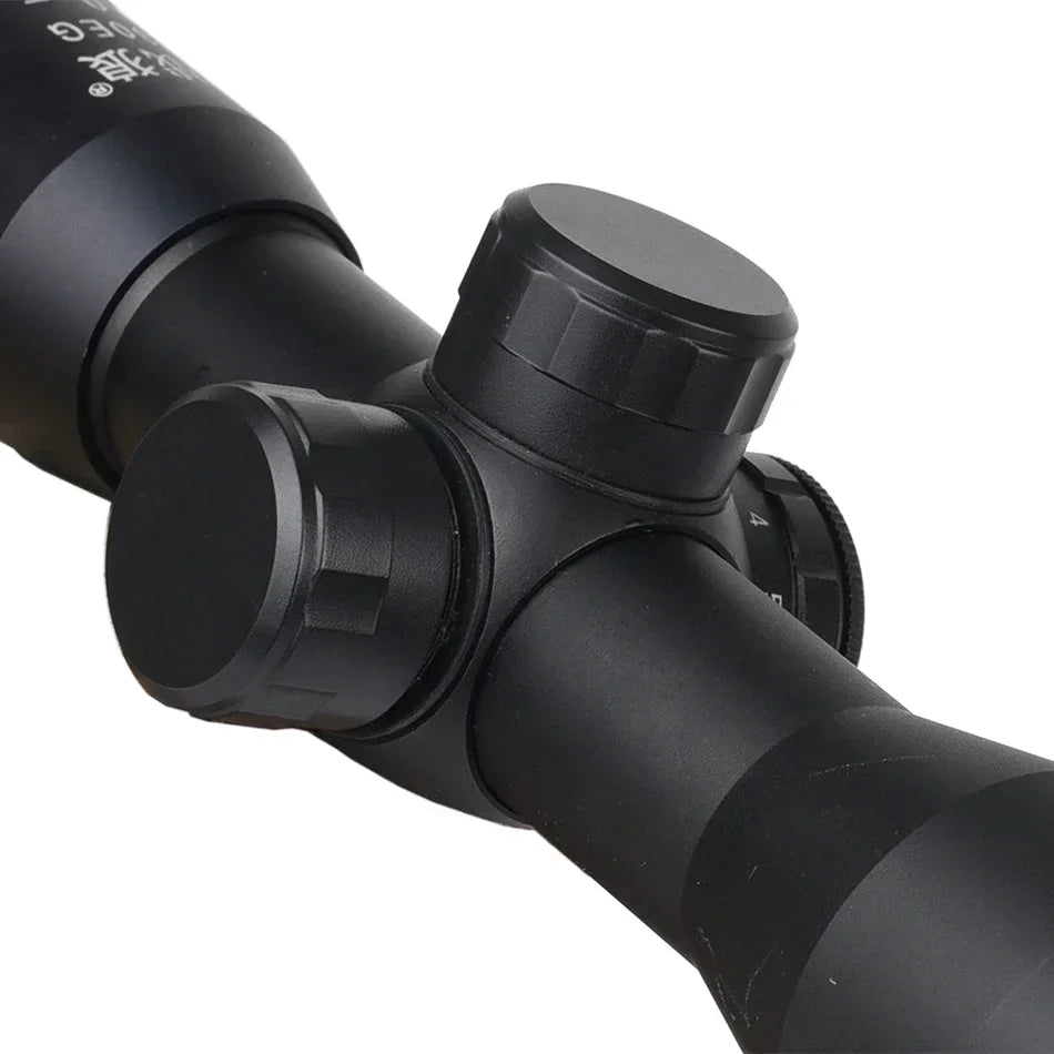 4x30 Rifle Scope