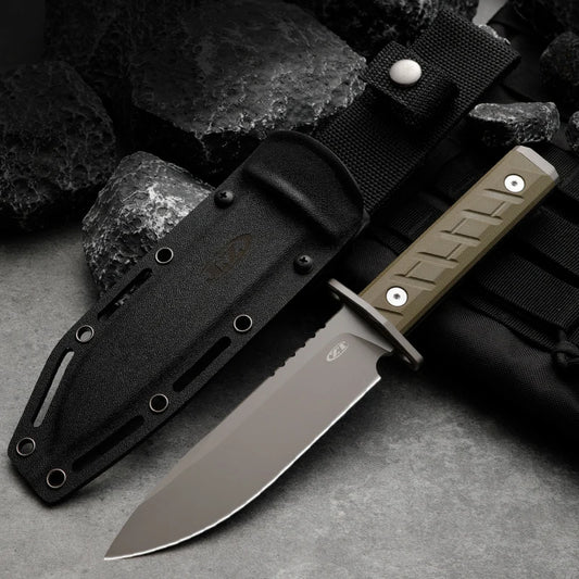 Zenith Talon Fixed Survival Knife