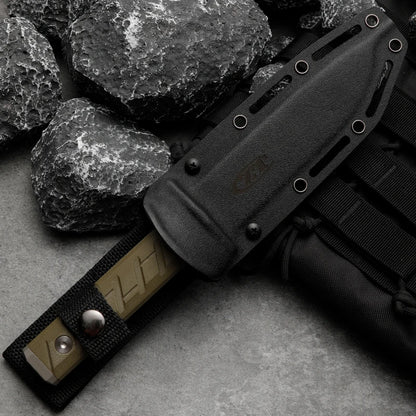 Zenith Talon Fixed Survival Knife