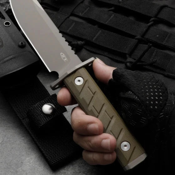 Zenith Talon Fixed Survival Knife