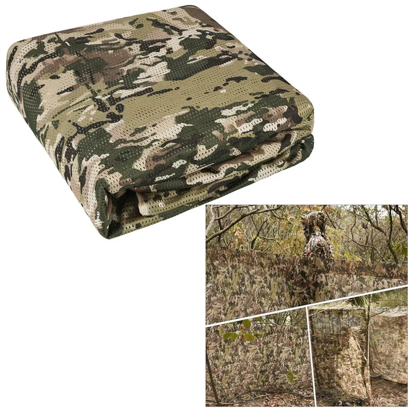 Durable Camo Cover Net