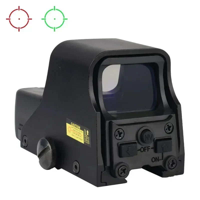 StrikeSight Reflex Red Dot Sight