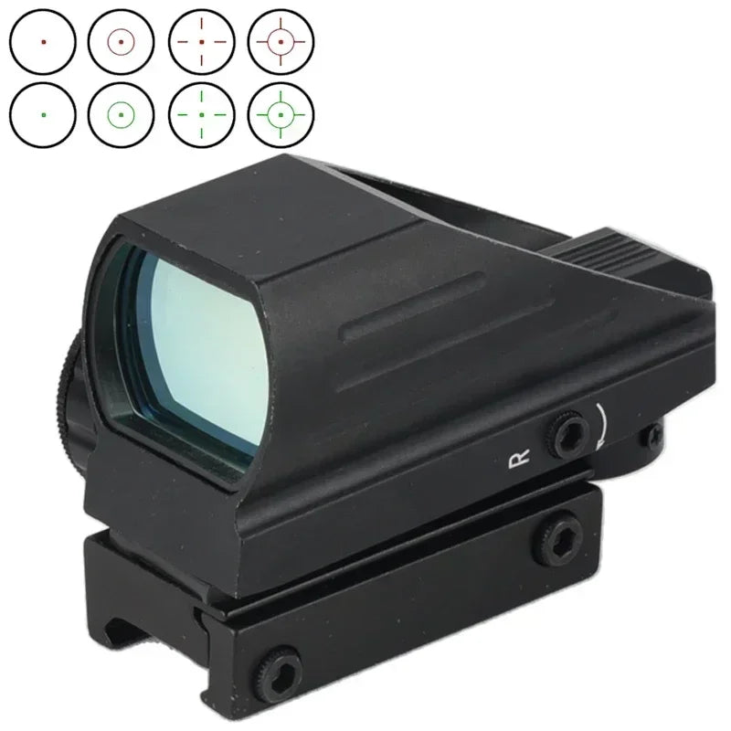 StrikeSight Reflex Red Dot Sight