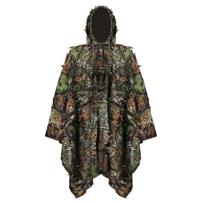 Ghillie Cloak