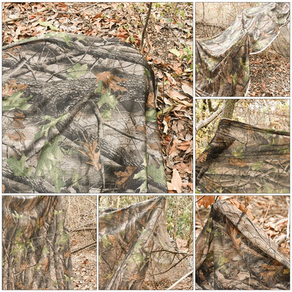 Durable Camo Cover Net