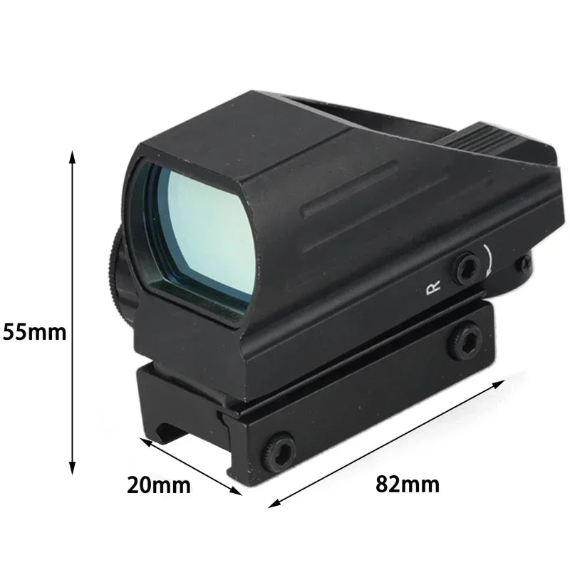 StrikeSight Reflex Red Dot Sight