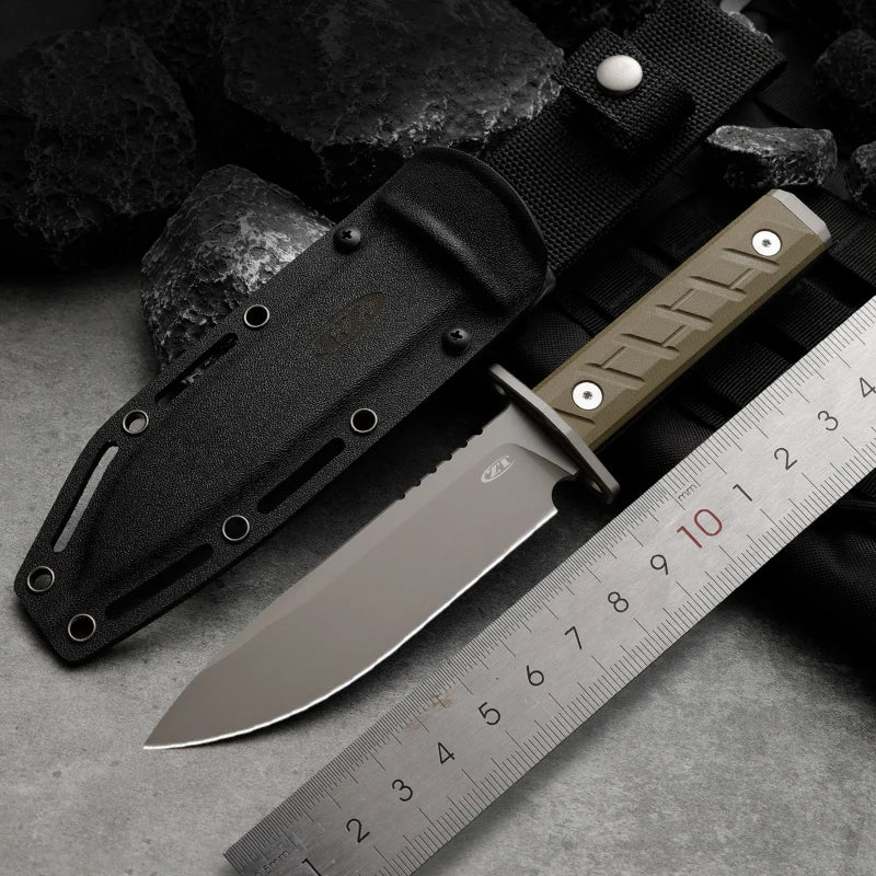 Zenith Talon Fixed Survival Knife