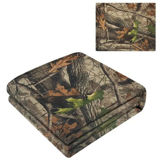 Durable Camo Cover Net