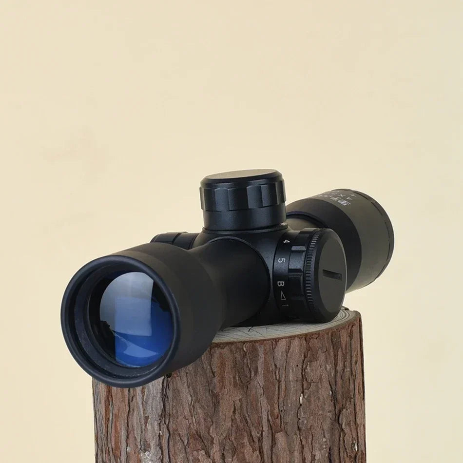 4x30 Rifle Scope