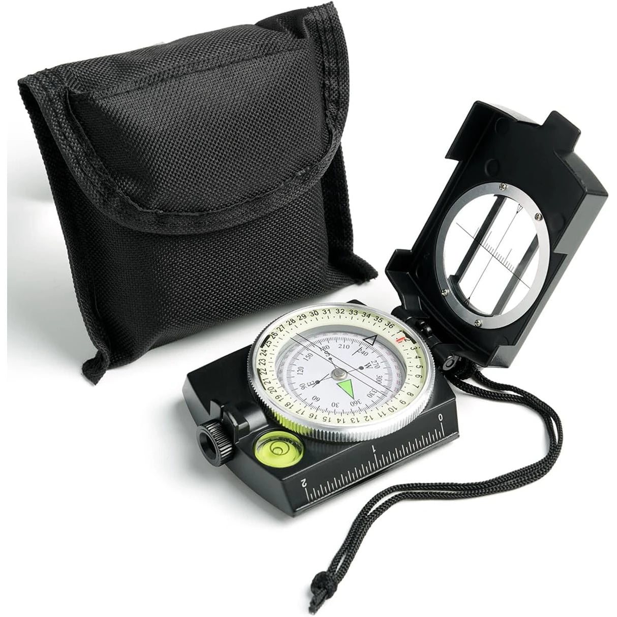 Northern Star Lensatic Compass