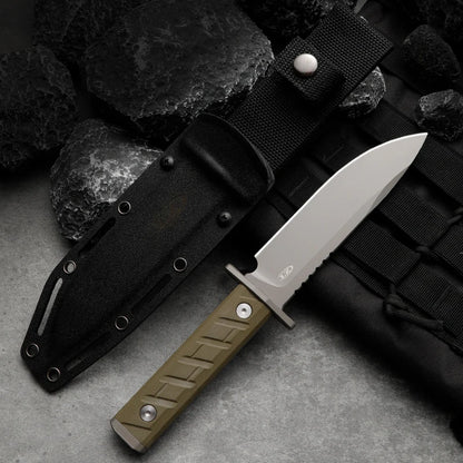 Zenith Talon Fixed Survival Knife