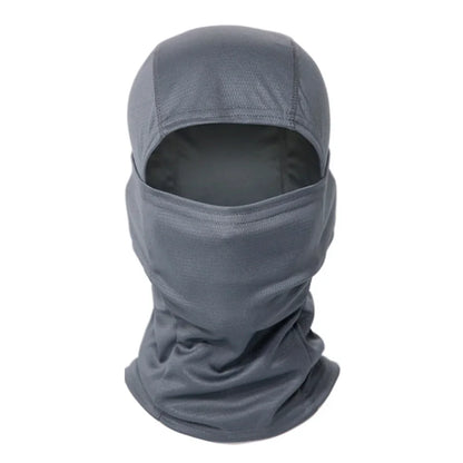 Camouflage Tactical Face Mask